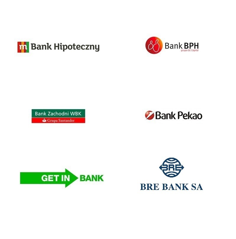 Banks that trusted us